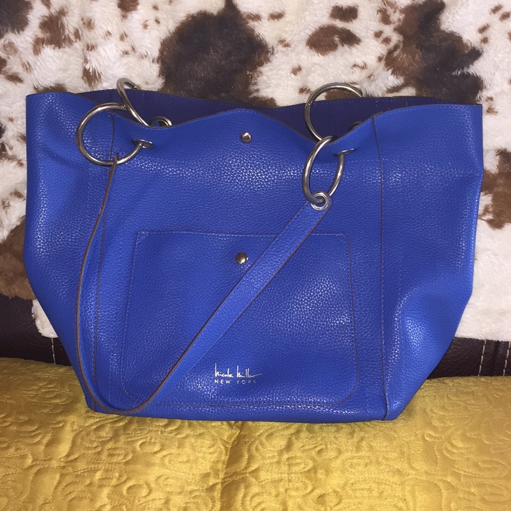 Nicole Miller Slouch Bag